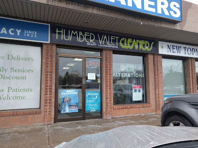Humber Valet Cleaners