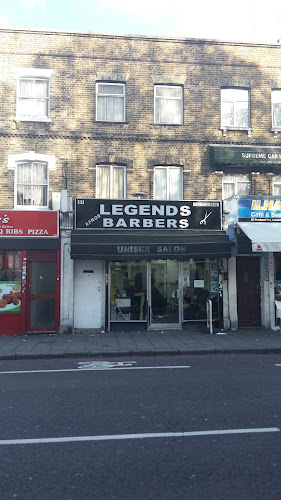 Reviews of Legends Barbers London in London - Barber shop