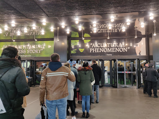 Performing Arts Theater «Gershwin Theatre», reviews and photos, 222 W 51st St, New York, NY 10019, USA