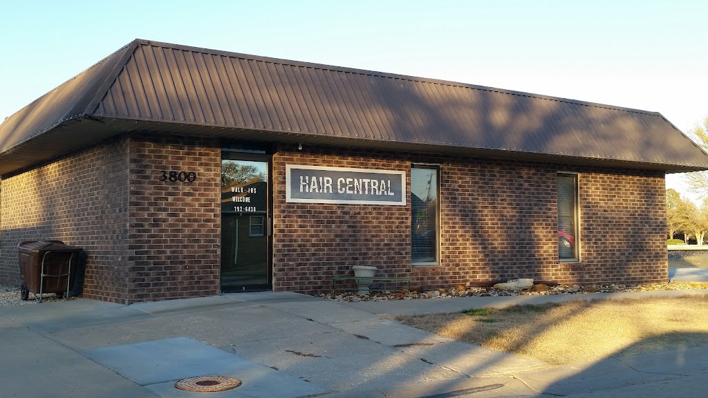 Hair Central 67530