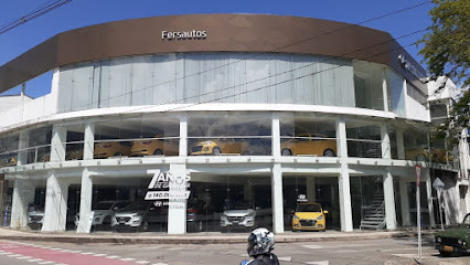 Hyundai Fersautos Medellin