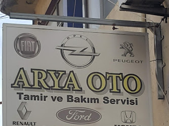 Arya Oto Tamir ve Bakım Servisi