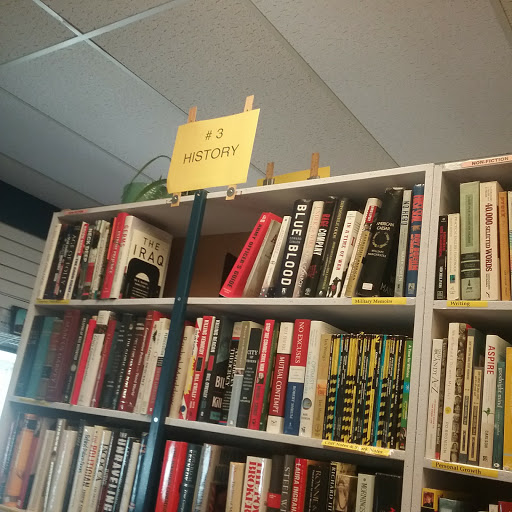 Book Store «Books at a Fifth», reviews and photos, 4101 13th Ave S, Fargo, ND 58103, USA