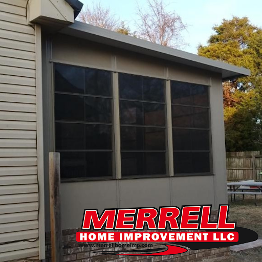 Window Installation Service «Merrell Home Improvement», reviews and photos, 445 Alfred Thun Rd, Clarksville, TN 37040, USA