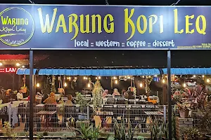 Warung Kopi Leq image