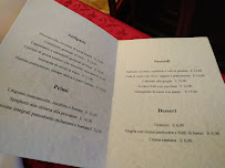 Ristorante Molinari 26 à Pordenone menu