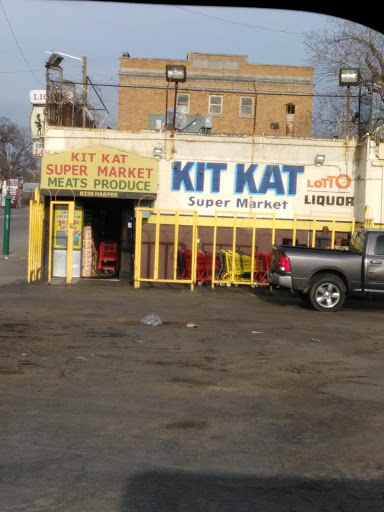 Supermarket «Kit Kat Supermarket», reviews and photos, 8330 Harper Ave, Detroit, MI 48213, USA