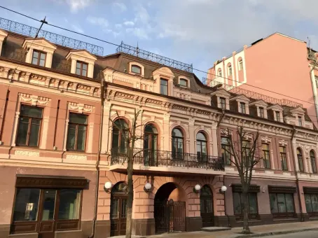 Tieto Latvia Representative office in Ukraine