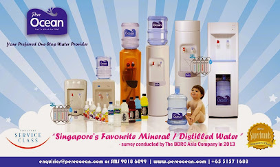 Pere Ocean Water Dispenser Malaysia
