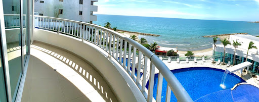 Apartamentos Frente al Mar