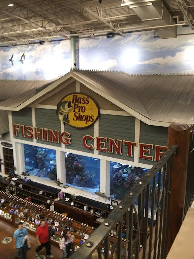 Sporting Goods Store «Bass Pro Shops», reviews and photos, 6425 Daniel Burnham Dr, Portage, IN 46368, USA