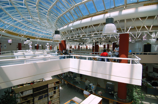 UNCuyo Biblioteca Central-SID