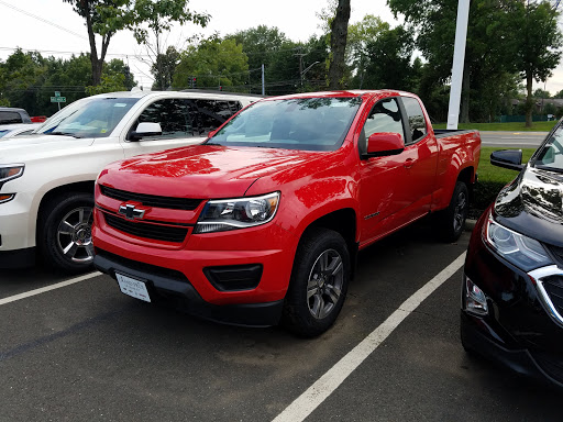 Car Dealer «Grand Prize Chevrolet Buick GMC», reviews and photos, 32 NY-304, Nanuet, NY 10954, USA