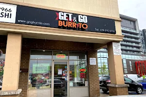 Get & Go Burrito image