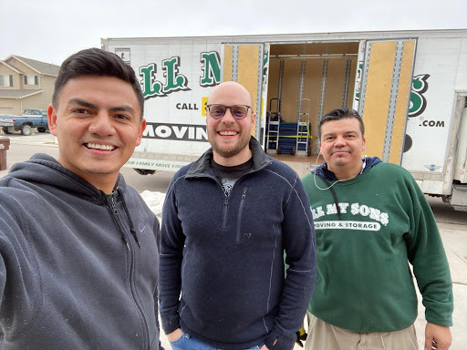 Moving and Storage Service «All My Sons Moving & Storage», reviews and photos, 1860 S 4370 W, Salt Lake City, UT 84104, USA