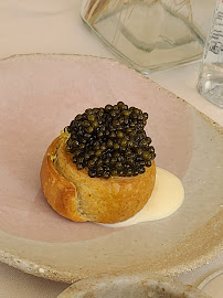 Caviar du Restaurant français Palais Royal Restaurant à Paris - n°8