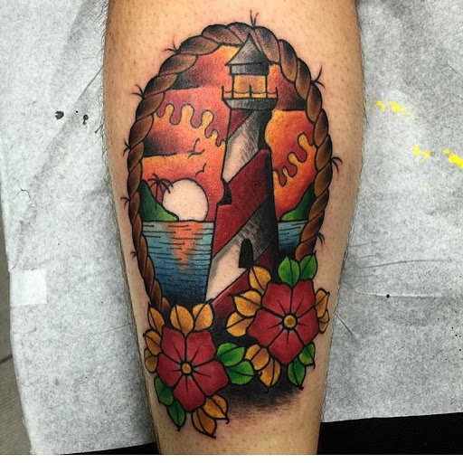 Tattoo Shop «Propaganda Tattoo», reviews and photos, 3704 Voltaire St, San Diego, CA 92107, USA