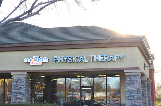 Physical therapist Stockton