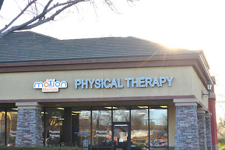 Motion Physical Therapy & Rehab - Morada