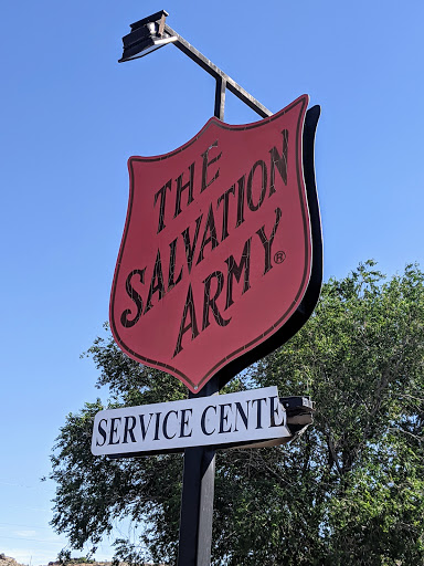 Store «Salvation Army», reviews and photos