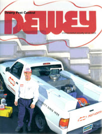 Dewey Pest & Termite Control - Photo 5 - Car repair in Los Angeles, CA, Los Angeles