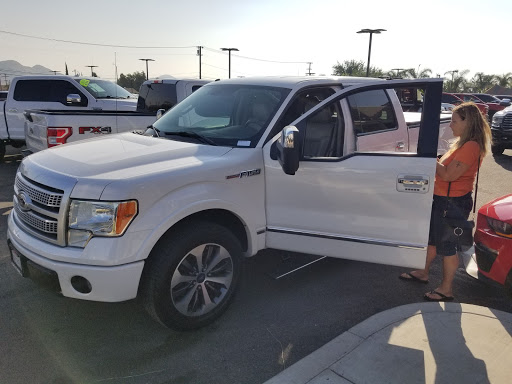 Used Car Dealer «Pacific Auto Center», reviews and photos, 16416 Valley Blvd, Fontana, CA 92335, USA