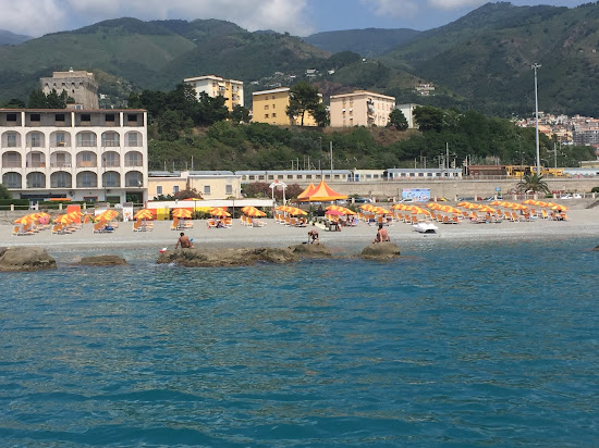 Spiaggia San Francesco di Paola