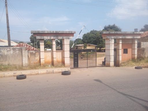 St Murumba College, Jos, Nigeria, Driving School, state Plateau