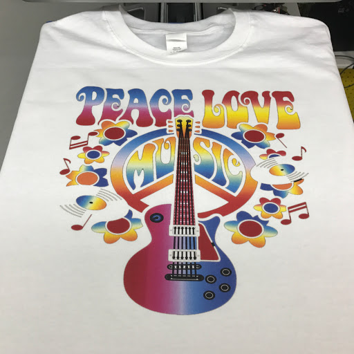Print Shop «Place4Print - Custom T-Shirts & More of DMV area», reviews and photos, 307 Ritchie Rd, Capitol Heights, MD 20743, USA