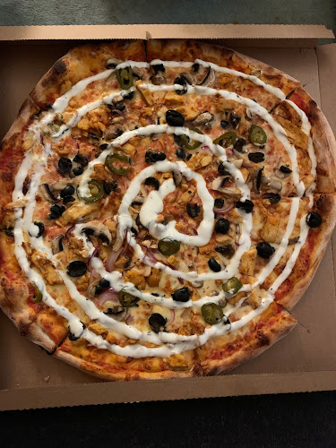 Anmeldelser af Pappas Pizzaria valby i Kongens Enghave - Pizza
