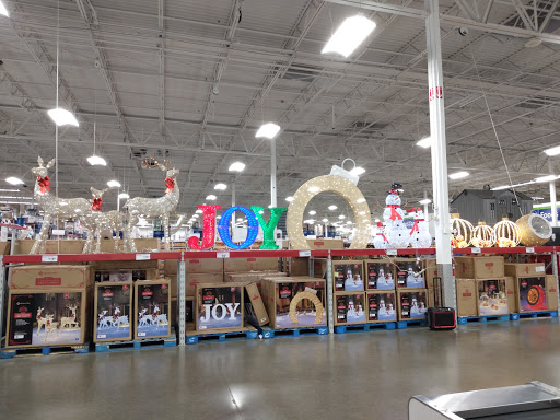 Warehouse club «Sams Club», reviews and photos