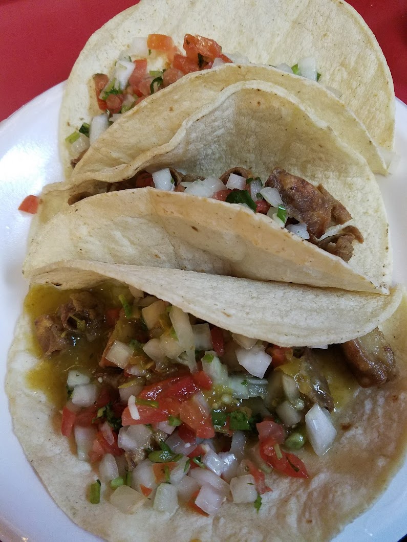 Taco Feliz Mexican Food