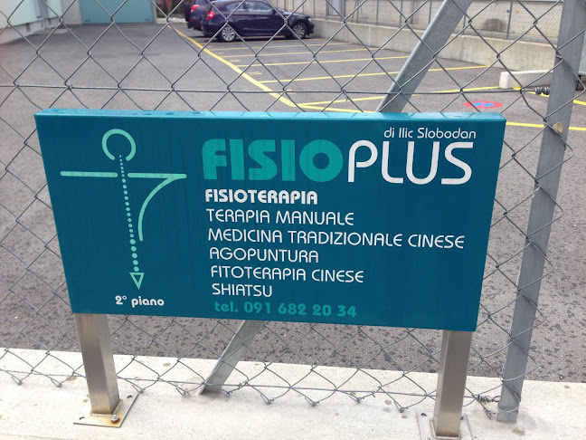 Fisioterapia FisioPlus di Ilic Slobodan - Lugano