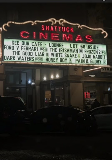 Movie Theater «Landmark Shattuck Cinemas», reviews and photos, 2230 Shattuck Ave, Berkeley, CA 94704, USA