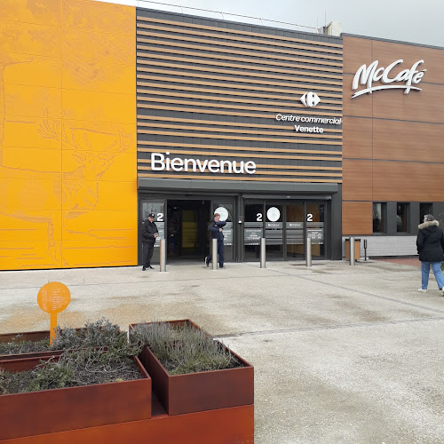Centre commercial Carrefour Venette à Venette