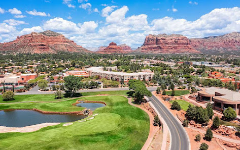 Hilton Sedona Resort at Bell Rock 90 Ridge Trail Dr, Sedona, AZ 86351