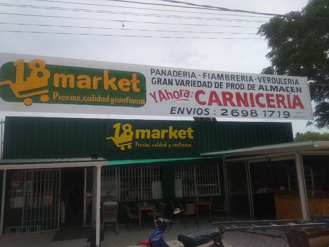 18 Market - Canelones