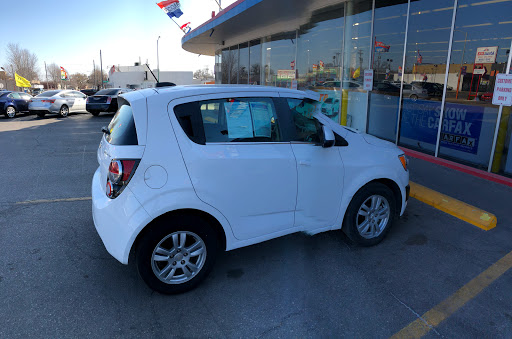 Used Car Dealer «AdvantEdge Quality Cars», reviews and photos, 1238 E Douglas Ave, Wichita, KS 67214, USA
