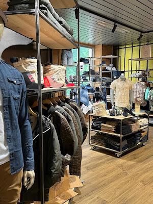 Immersion Concept Store à Briançon