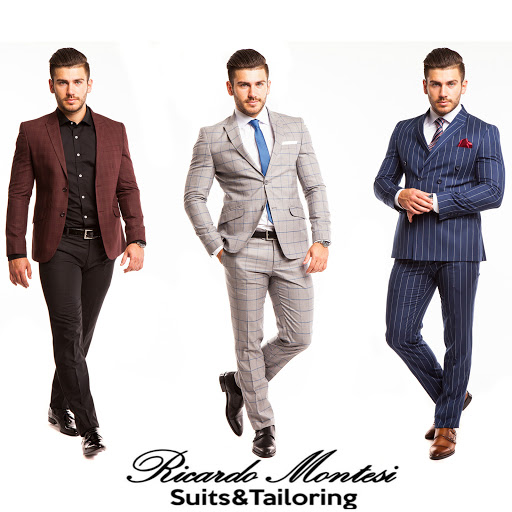 Ricardo Montesi Suits & Tailoring