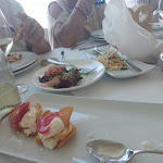 Photo n°2 de l'avis de Maria.a fait le 27/08/2022 à 14:53 sur le  Acqua Salata Beach & Restaurant à Marina di Montemarciano