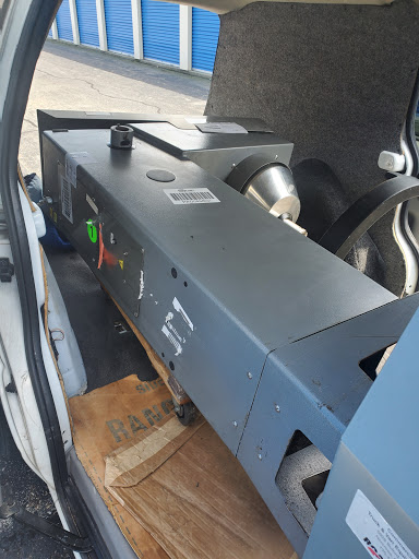 Self-Storage Facility «CubeSmart Self Storage», reviews and photos, 1700 Diamond Hill Road, Woonsocket, RI 02895, USA