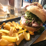 Photo n°1 de l'avis de sofia.a fait le 07/06/2022 à 12:39 sur le  Oncio Burger à La Spezia