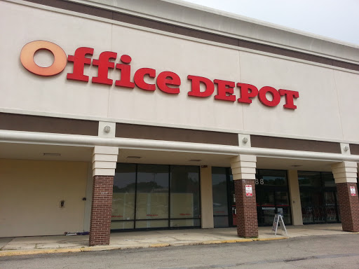 Office Depot, 288 E Geneva Rd, Wheaton, IL 60187, USA, 