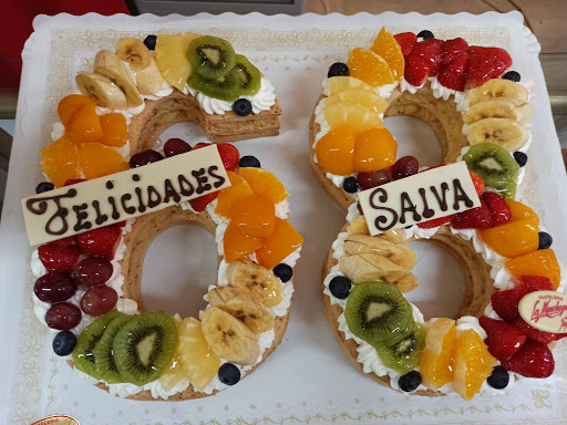 PastelerÍa La Manchega en Ciudad Real, Ciudad Real