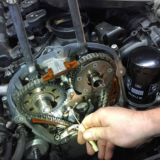 Auto Repair Shop «Matrix Integrated - Westside», reviews and photos, 12930 NW Cornell Rd, Portland, OR 97229, USA