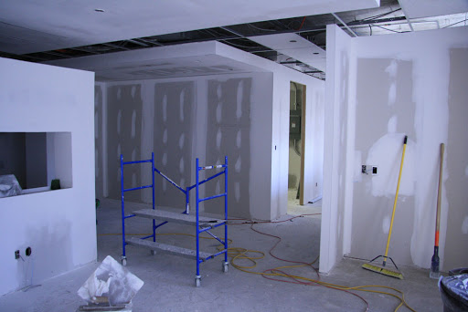 Drywall Installation and Taping Services