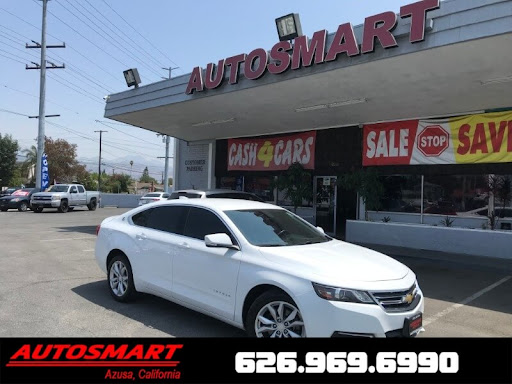 Used Car Dealer «AutoSmart», reviews and photos, 17010 East Gladstone Street, Azusa, CA 91702, USA