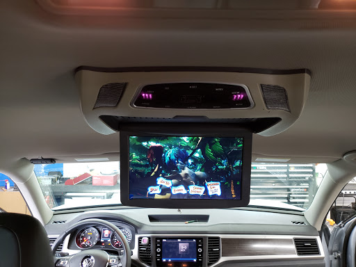 Car Stereo Store «Jam Master Audio-Tinting-Detailing», reviews and photos, 174 S 500 E, American Fork, UT 84003, USA