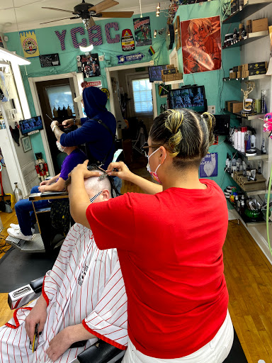 Barber Shop «Ybor City Barbering Company Barbershop And Bar», reviews and photos, 1409 E 7th Ave, Tampa, FL 33605, USA